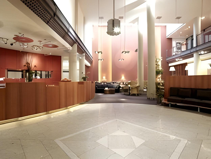 Public Area 4, THE MADISON Hotel Hamburg, Hamburg