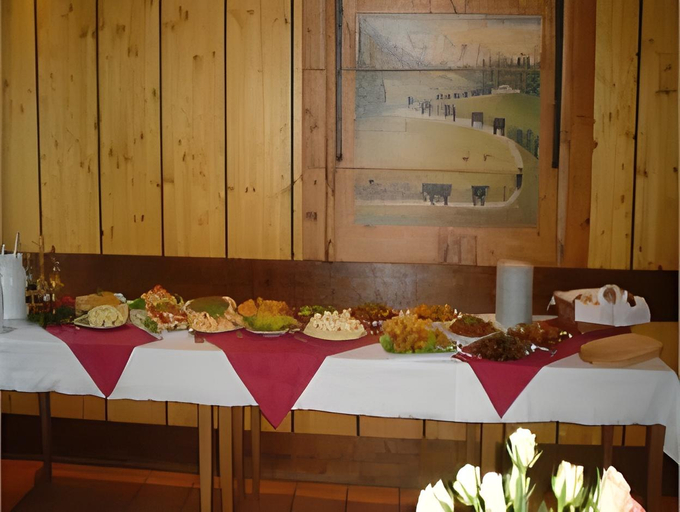 Food & Drinks 4, Hotel Cristal - Swiss Riders Lodge Grimentz, Sierre