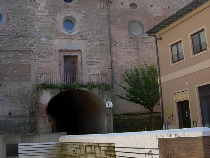 Others 2, Residenza San Giovanni, Arezzo