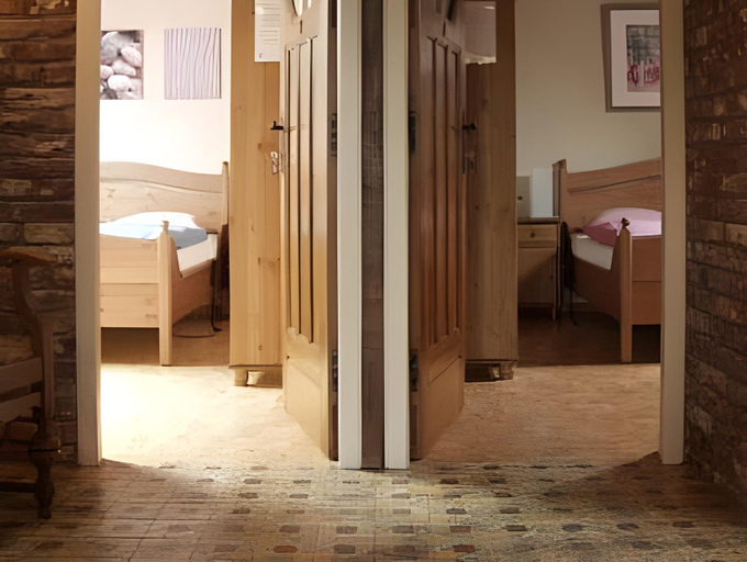 Bedroom 3, Landgoed De Hoogmolen, Limburg