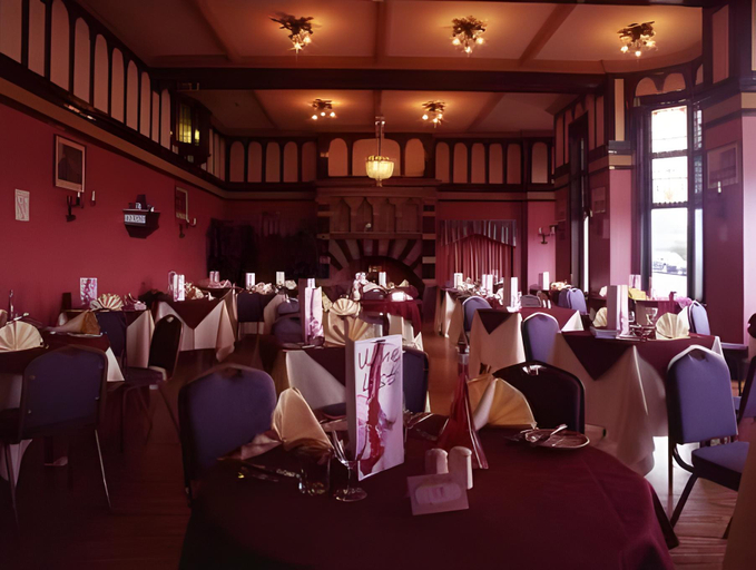 Food & Drinks 5, Cliftonville Hotel, Norfolk