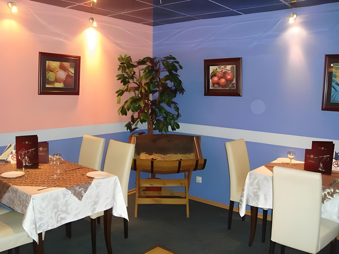 Food & Drinks 5, Prionezhsky Club Hotel, Prionezhskiy rayon