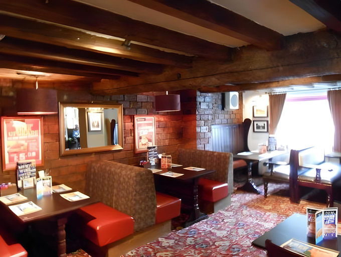 Food & Drinks 4, Narborough Arms, Leicestershire