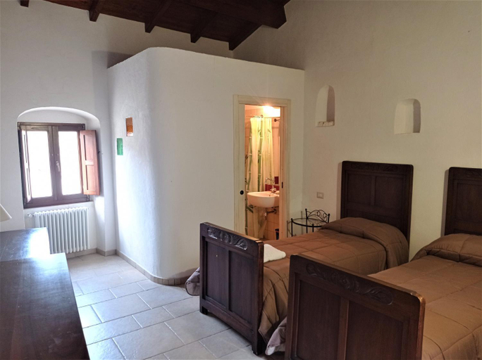 Bathroom 4, Case Vacanza Al Borgo Antico, Foggia