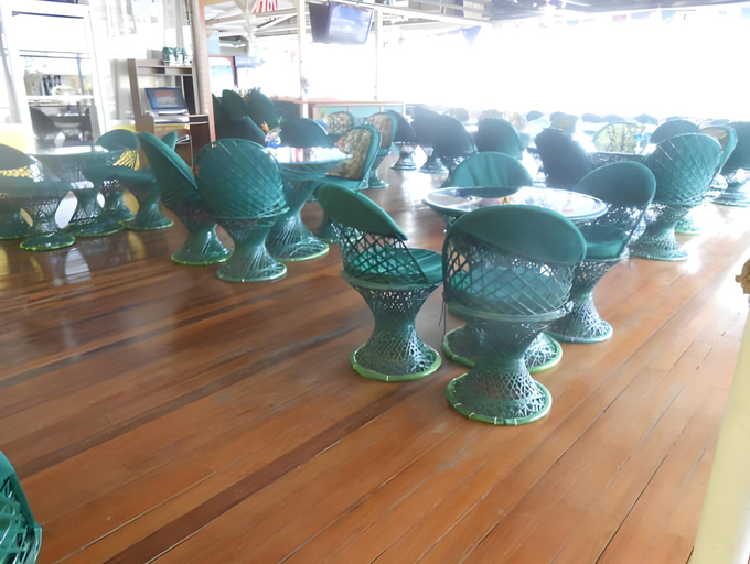 Food & Drinks 5, Banana Bay Marina, Golfito