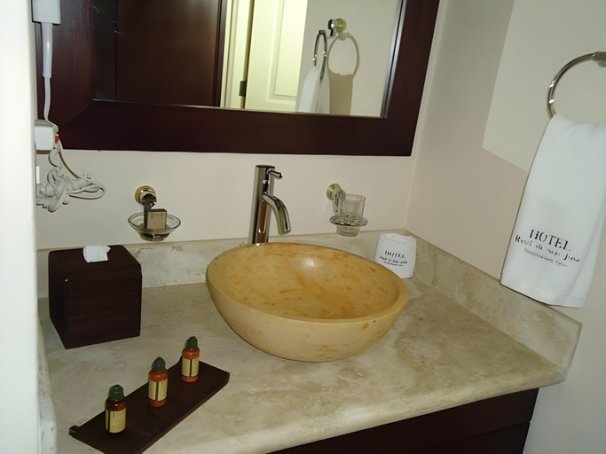 Bathroom 5, Hotel Real de San Jose, Tequisquiapan