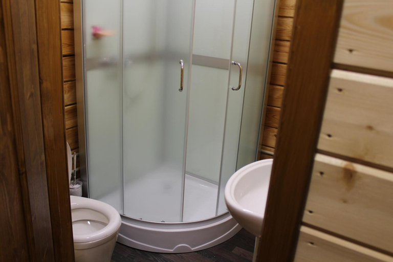 Bathroom 5, Mini-Hotel Agates, Gorodetskiy rayon