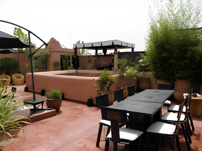 Food & Drinks 4, Riad Samsli, Marrakech