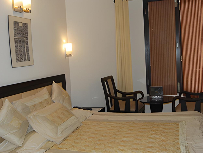 Bedroom 4, Hotel Vaikunth, Shimla