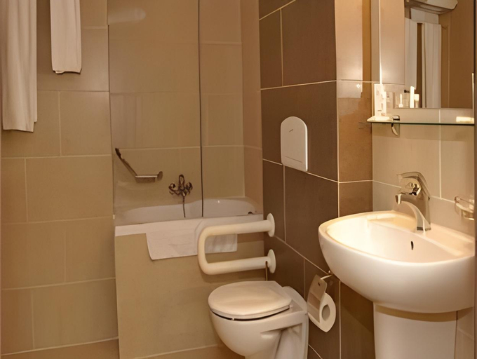 Bathroom 5, Paradis, Cluj-napoca