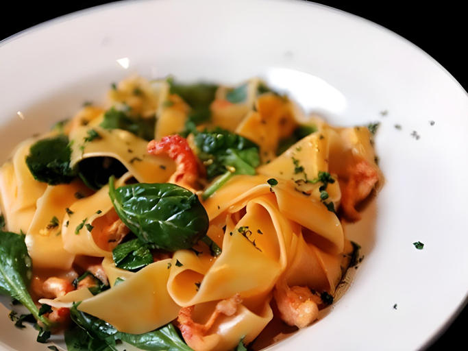Food & Drinks 5, The Bull And Swan, Lincolnshire