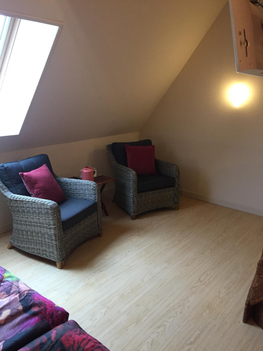 Others 4, B&B Idylle aan Zee incl 2 Wellnessstudios, Zijpe