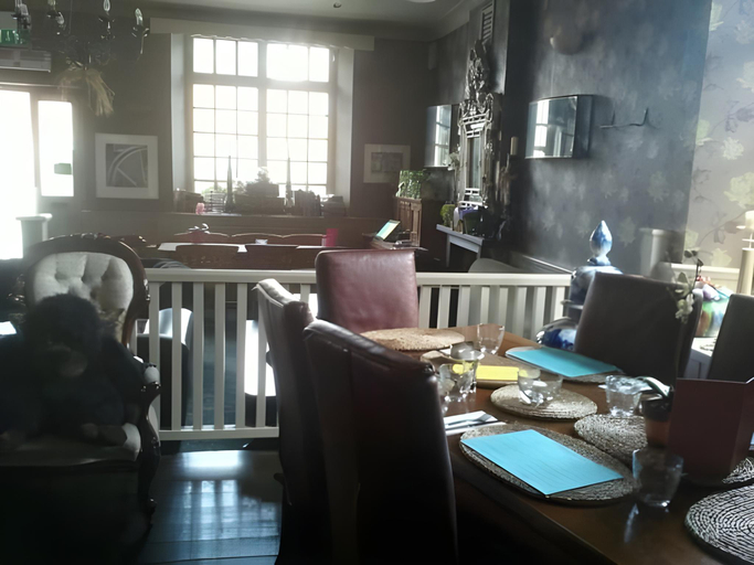Food & Drinks, The Forester and Flower, Bath and North East Somerset