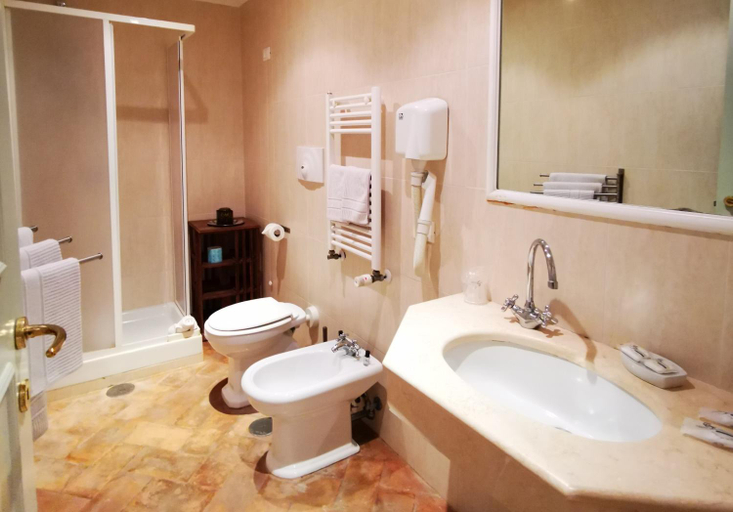 Bathroom 5, Terme Di Stigliano, Roma