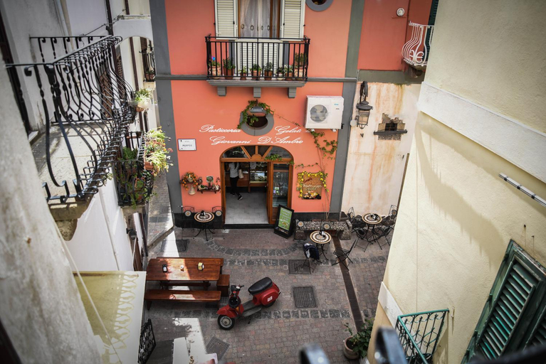 Exterior & Views, Casa Giuliana, Messina