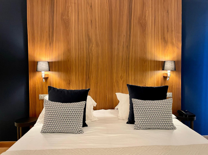 Bedroom, Dormy House, Seine-Maritime
