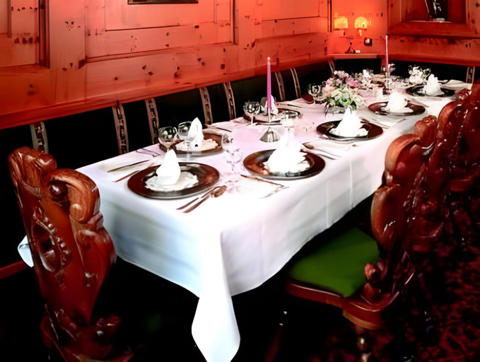 Food & Drinks 2, Hotel Krone, Konstanz
