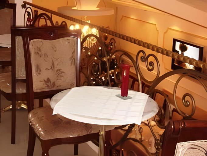 Food & Drinks 4, Hotel Boutique TOVMED, Vinnyts'ka