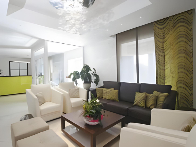 Public Area 2, Hotel Marinella, Imperia