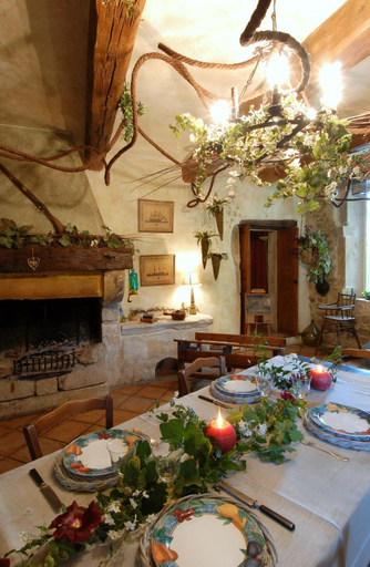 Food & Drinks 2, Maison d'hotes Ferme de la Commanderie, Vaucluse