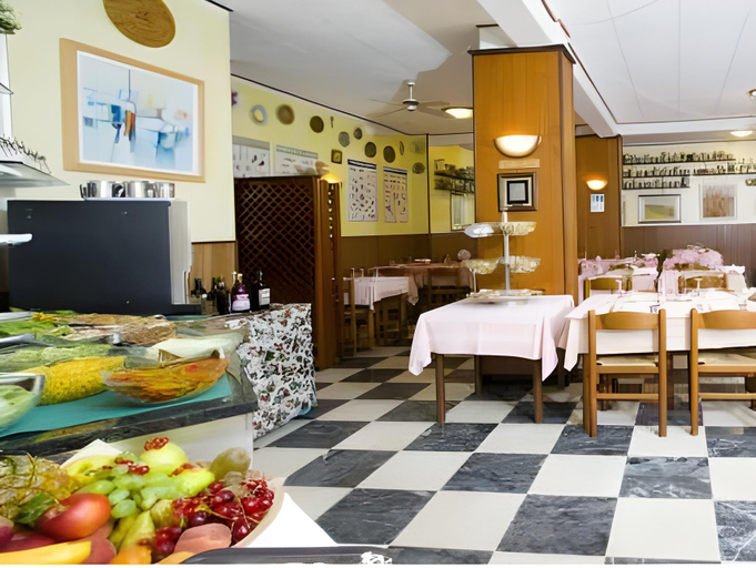 Food & Drinks 3, Hotel Marietta, Venezia