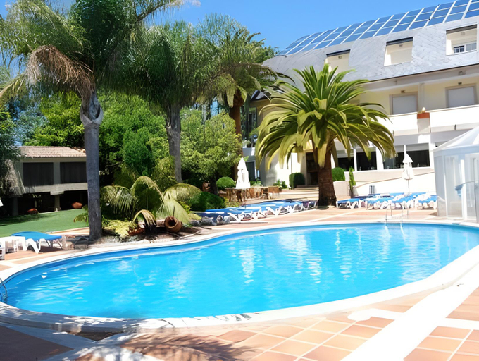 Sport & Beauty 5, Hotel Spa Bosque Mar, Pontevedra