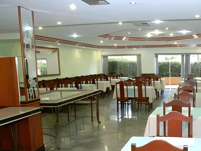Food & Drinks 5, Hotel Vale Verde, Campo Grande