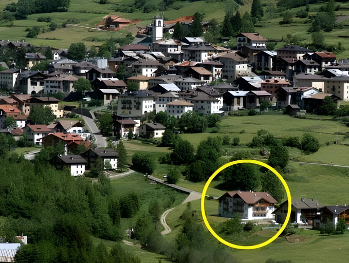 Others 4, Residence Alice, Trento
