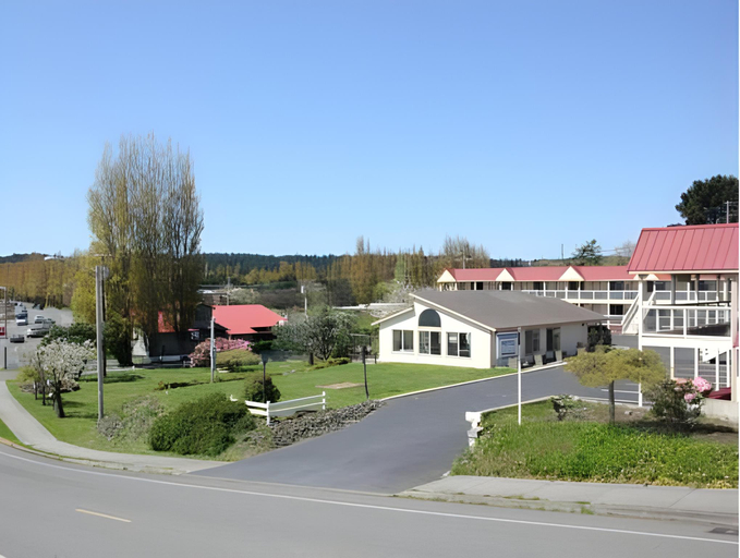Exterior & Views 1, Port Townsend Inn, Jefferson
