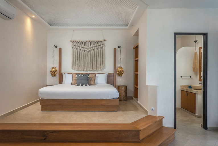 Bedroom 3, Mantaray Tulum, Cozumel