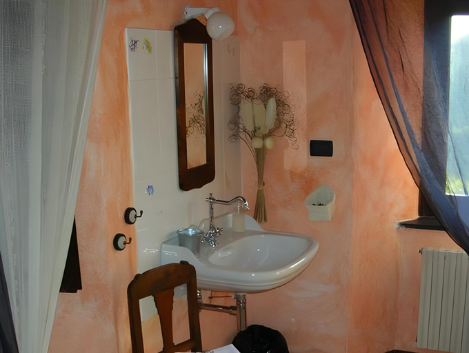 Bathroom 3, Agriturismo Le Piagge, Alessandria