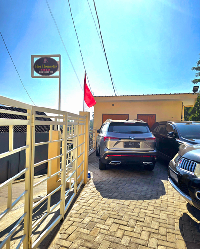 Public Area 2, Holi Homestay Trawas, Mojokerto