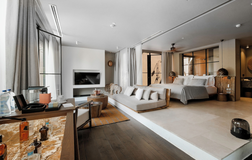Bedroom 5, Yazz Collective, Fethiye