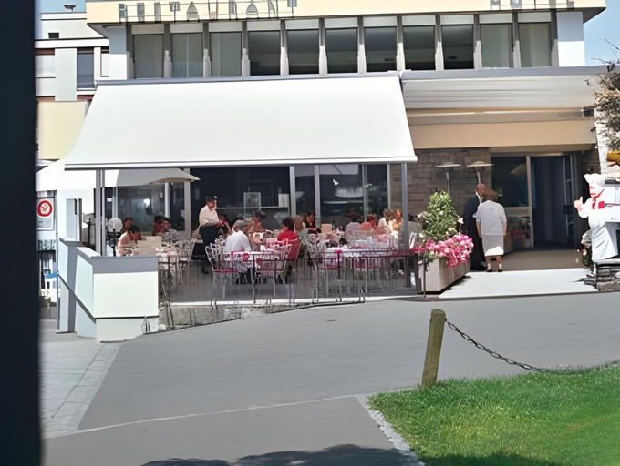Hotel Drei Konige, Einsiedeln