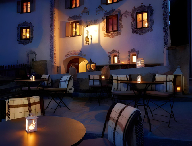 Food & Drinks 3, Meisser Romantica "adults only", Inn