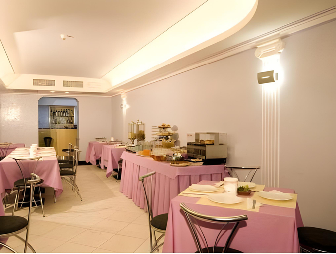 Food & Drinks 5, Hotel Ceretto, Cuneo