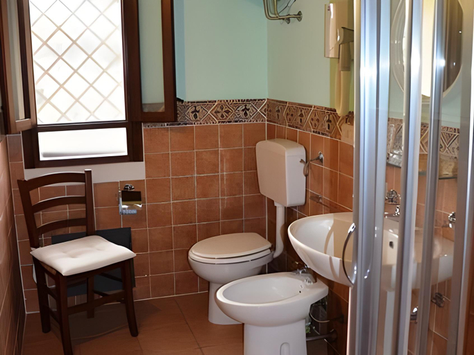 Bathroom 3, Agriturismo Villa Cefala, Palermo