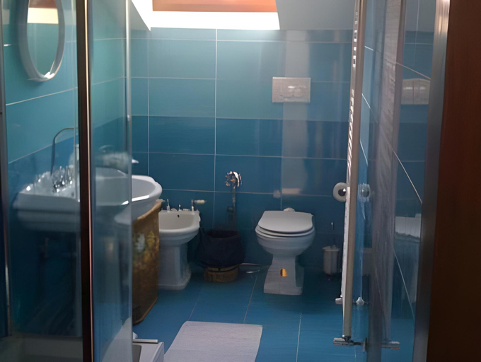 Bathroom, Villa Gabriella B&B - Apartments, Venezia