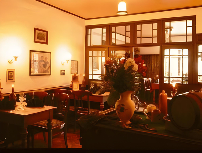 Food & Drinks 4, Landhotel & Reiterhof Schumann, Saale-Orla-Kreis