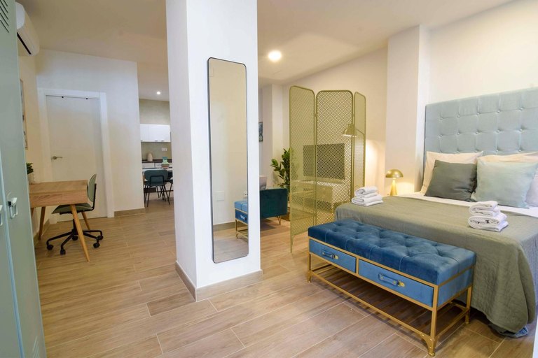 Guestroom, Salitre FreshApartments, Málaga