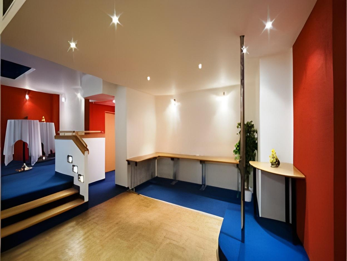 Bedroom 3, CENTRAL PARK FLORA, Olomouc