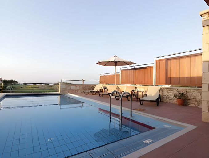 Swimming pool 3, Corali Villas, Crete
