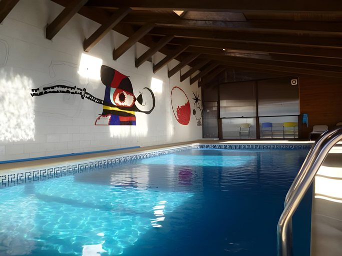 Sport & Beauty 5, Casa del Valle, Lodges, Ciudad Real