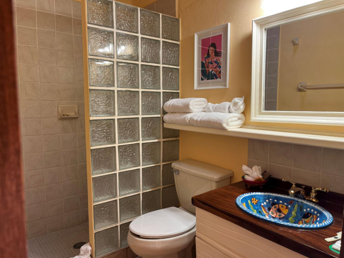 Bathroom, Villa La Sirena, Cabo Corrientes