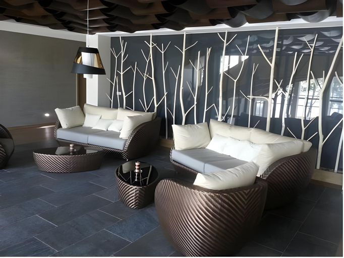 Public Area 4, Hotel Marina Club, Olsztyn