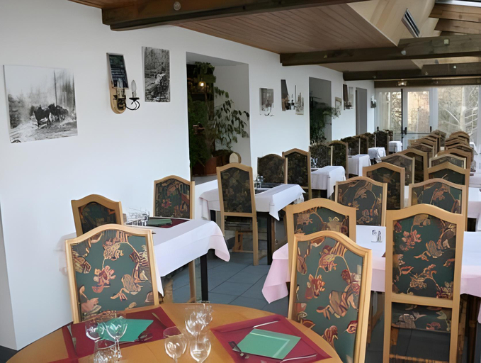 Food & Drinks 5, L Auberge Au Bord Du Lac, Vosges