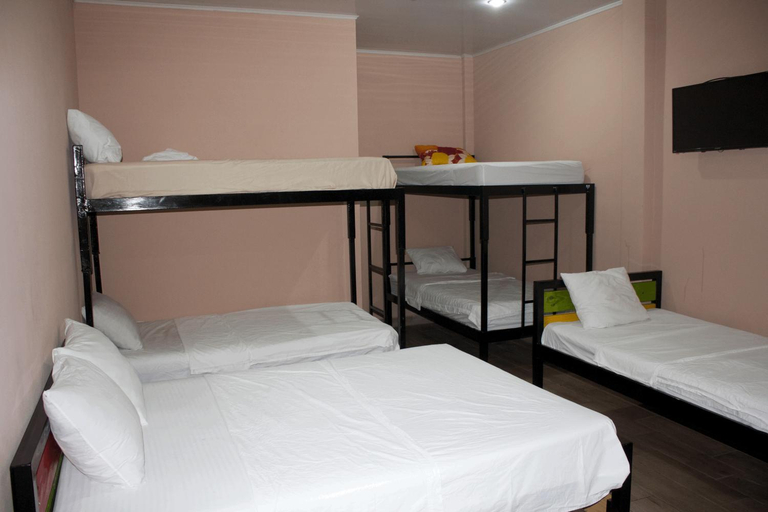 Bedroom 3, Hotel La Castella, San José