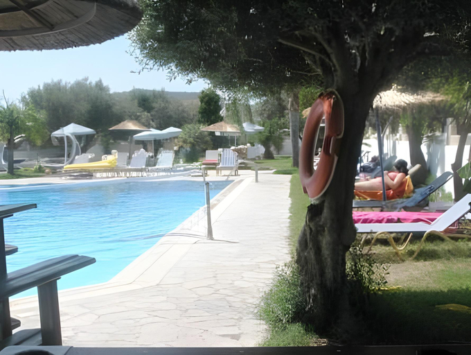 Sport & Beauty 2, Malibu Boutique Studios & Bungalows, South Aegean