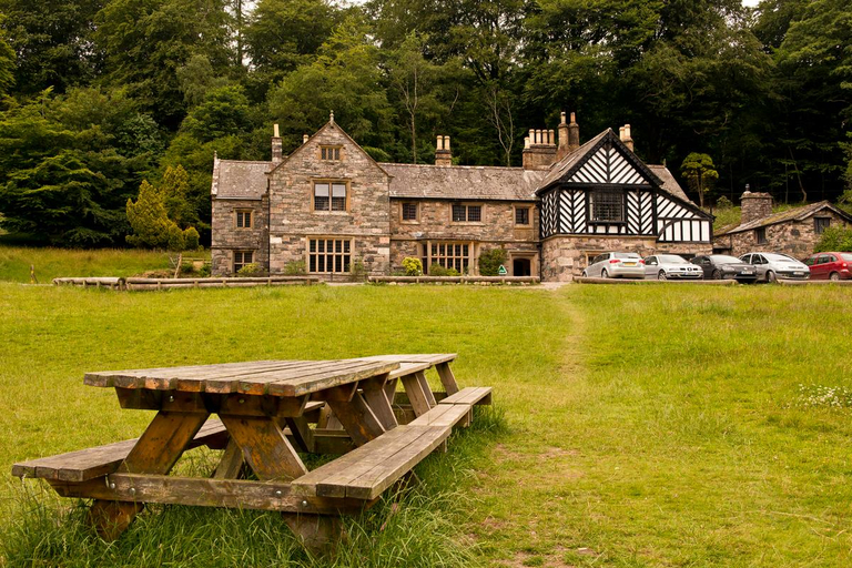Exterior & Views 1, YHA Wasdale Hall, Cumbria