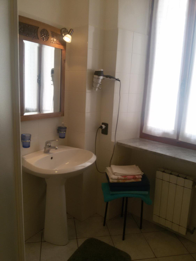 Bedroom 4, Ca' de Capun, La Spezia